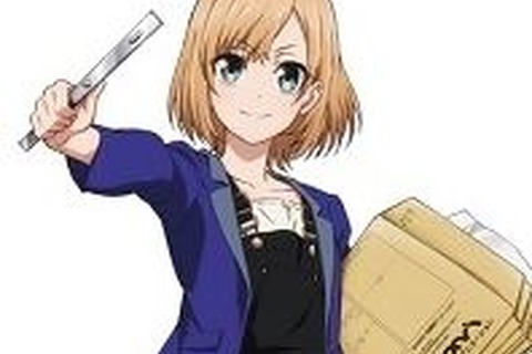 【レポート】アニメ制作現場を描くアニメ「SHIROBAKO」 画像