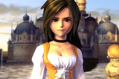 PC版『FFIX』続報…追加要素に高解像度化など 画像
