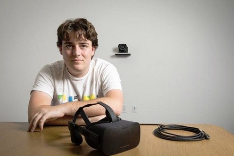 Oculus代表がバーチャルボーイに言及、「VR業界にとっての長期的損害だった」 画像