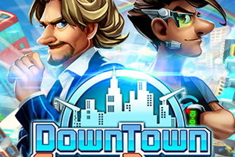 コロプラ、『ランブル・シティ』を元にした『Downtown Showdown』を全世界に向け配信開始 画像