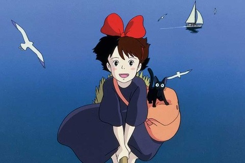 本日22日の“金曜ロードSHOW!”は「魔女の宅急便」!4年半ぶりの放送 画像