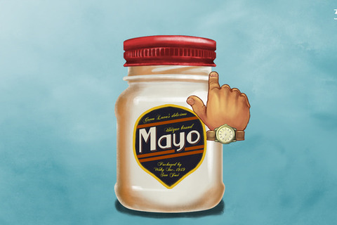 マヨネーズの瓶をクリックするだけのゲーム『My Name is Mayo』配信開始 画像