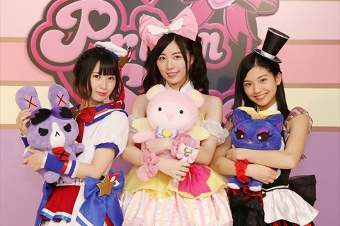 映画「プリパラ」主題歌はSKE48新曲「チキンLINE」、メンバーがキャラ衣装に挑戦 画像