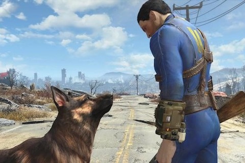 国内PS4版『Fallout 4』新要素やパフォーマンス向上など含むパッチ「v1.02」が配信 画像