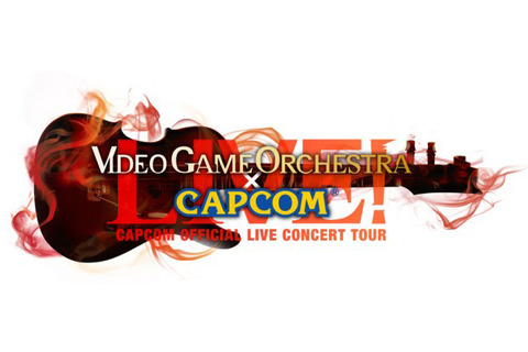 カプコン楽曲の世界ツアー「CAPCOM LIVE！」3月より開催！「ロックバンド」と「オーケストラ」が協奏する「ロッケストラ」で展開 画像