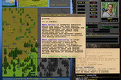 25年の歴史を持つサバイバルローグライクRPG『UnReal World』近日配信 画像
