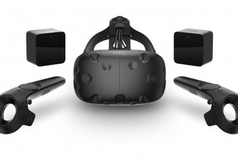 「HTC Vive」国内価格は11万1999円に…予約版にはVRペイントソフト「Tilt Brush」同梱 画像