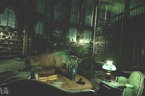 クトゥルフ神話の創始者「ラヴクラフト」原作の新作ゲーム『Call of Cthulhu』恐ろしくダークな画像公開!発売時期も 画像