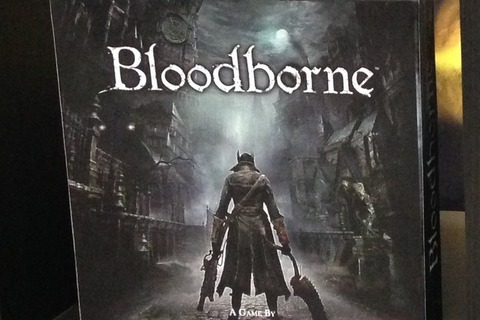 『Bloodborne』がボードゲーム化、公式ライセンス取得作品として発売 画像