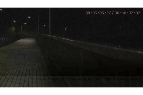 日本一ソフトウェア、謎のTwitterアカウント「千鳥橋」を開設、真夜中の橋に隠れさているものとは… 画像