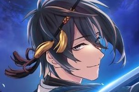 『刀剣乱舞』Wアニメ化決定！第1幕「花丸」は10月放送で動画工房が制作、第2幕は2017年放送でufotableが制作 画像