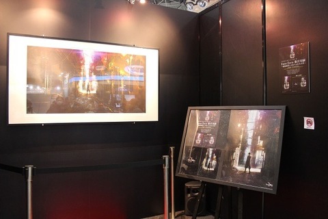 ufotable生原画&キービジュアルを写真でお届け!「Fate」「テイルズ」「刀剣乱舞」など 画像