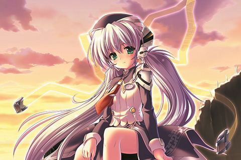 Key名作「planetarian」アニメ化は嘘じゃなかった!デイヴィッドプロダクション制作で2016年公開 画像