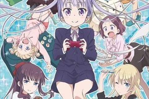 「NEW GAME!」キャストたちが主題歌ユニット結成、ユニット名は一般応募 画像