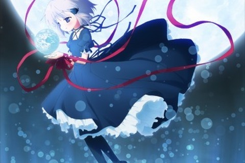 TVアニメ「Rewrite」キービジュアルと新PV公開…脚本はあおしまたかしと高橋龍也 画像