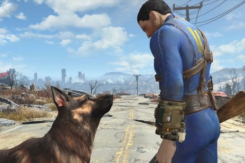 最優秀賞は『Fallout 4』!2016年英国アカデミー賞ゲーム部門受賞作品発表 画像