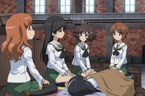 「ガルパン」大型イベント「第2次ハートフル・タンク・カーニバル」開催決定 画像