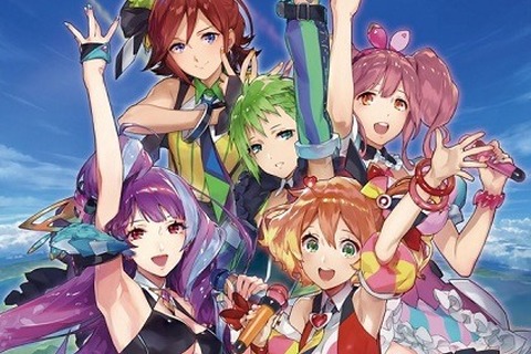 「マクロスΔ」戦術音楽ユニット・ワルキューレ、地球での1stライブ開催決定 画像