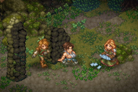 懐かしさ感じる新作SRPG『Arcadian Atlas』のKickstarterが進行中 画像