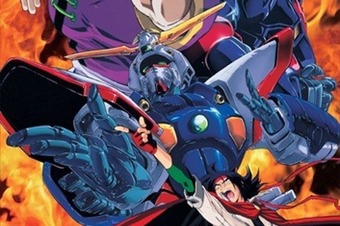 「機動武闘伝Gガンダム」BD-BOX発売決定!リマスター化され高画質に 画像