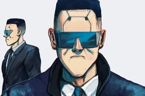サイバーパンクACT『RUINER』発表!平沢進が楽曲提供、日本アニメからインスパイア 画像