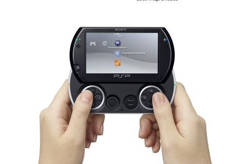 「PSP go」7月31日でアフターサービス終了、部品確保が困難なため 画像