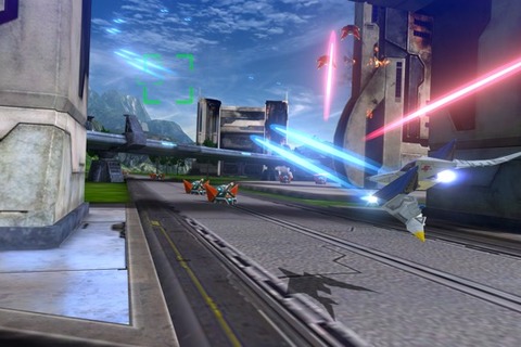 【Wii U DL販売ランキング】 『スターフォックス ゼロ』初登場2位、『FFV アドバンス』5位ランクイン(4/25) 画像