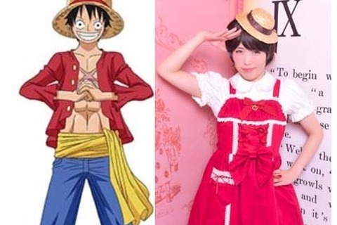 「ONE PIECE」のロリィタファッションが誕生！コンセプトはロリィタになれる・過ごせる・残せる」 画像