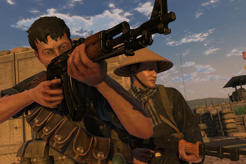 ベトナム戦争FPS『Rising Storm 2: Vietnam』プレイ映像公開!ジャングルや重砲基地での戦闘 画像