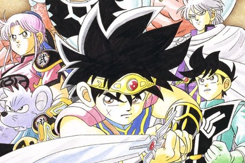 ドラクエ漫画「ダイの大冒険」100話が無料公開中!5月31日までに合計130話を公開 画像