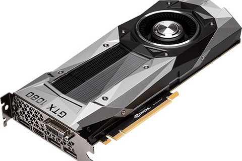 GeForce新製品「GTX 1080/1070」発表!TITAN X凌ぐ性能、最新FPSで最大200fpsを記録 画像