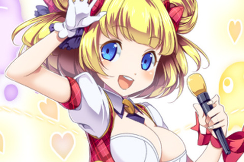『ゴシックは魔法乙女』に美少女になった「パックマン(CV.洲崎綾)」「ゼビウス(CV.釘宮理恵)」などが登場 画像