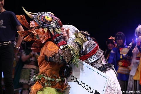 世界コスプレサミット2016、30ヵ国・地域で史上最大規模 インド、カナダ、スイス、スウェーデンが初参加 画像