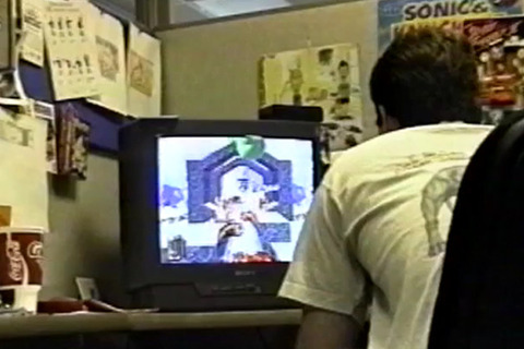 メガドラにサターン！1996年米セガのテスターに迫るドキュメンタリー映像が発掘される 画像