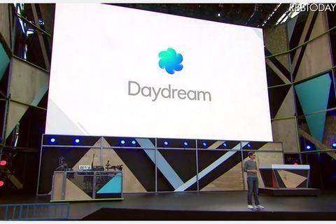 Googleのスマホ向けVR「Daydream」今秋登場！次期OS「Android N」にVRモード搭載、専用デバイスも 画像