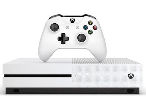 スリムサイズの新型「Xbox One S」製品イメージがリークか 画像