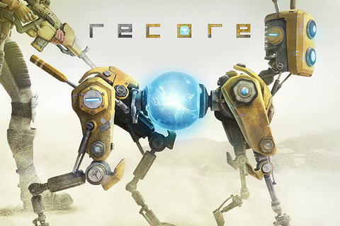 稲船敬二新作『ReCore』ゲームプレイトレイラー公開！海外で9月13日発売 画像