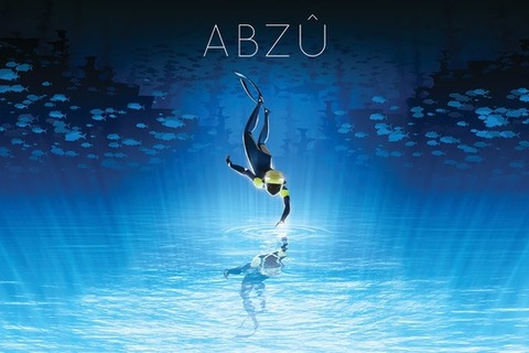 水中探索ADV『ABZU』美しすぎて息を呑むトレーラー公開…海外で8月発売 画像