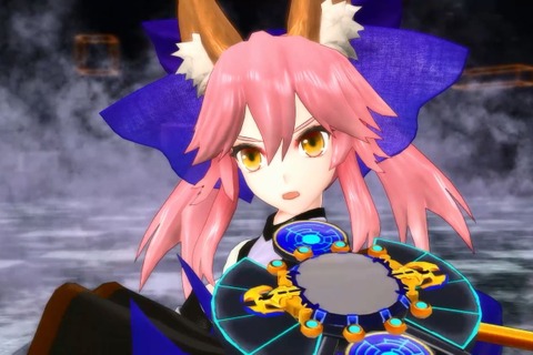 『Fate/EXTELLA』新映像で「アルテラ」のアクションなどがお披露目！「アルトリア」や「ジャンヌ」のボイスも 画像