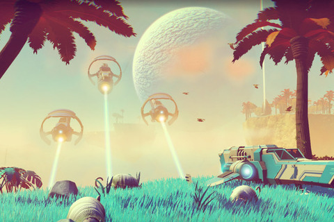 『No Man's Sky』商標巡る訴訟問題が和解…3年に渡る水面下の闘争 画像