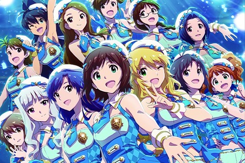 ナムコの次世代キャラカフェ「アニON」本店が秋葉原にオープン!『アイマス』&「アイカツ」カフェを同時展開 画像