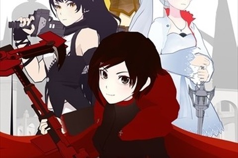 「RWBY」続編の劇場公開決定！VOLUME2を10月、VOLUME3を12月より上映 画像