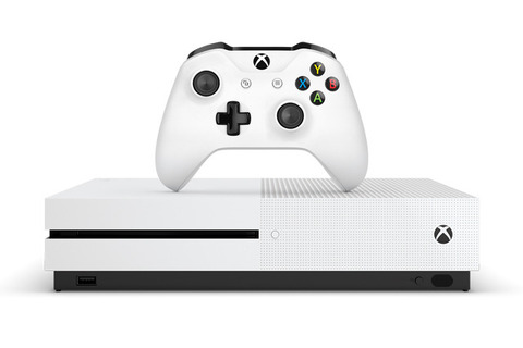 Xbox One小型化新モデル「Xbox One S」海外発売日決定 画像