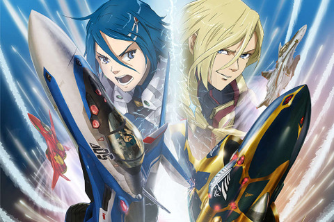 PS Vita『マクロスΔスクランブル』に、一条輝やリン・ミンメイ、ランカ・リーがゲスト参戦! 歌とACTの融合したゲーム性にも迫る 画像