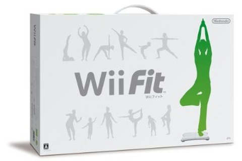 「なぜ『Wii Fit』は祖父母に最適なのか」 ― NYタイムズ 画像
