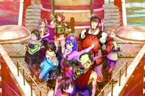 「甲鉄城のカバネリ」総集編キービジュアル公開!前売セット券の特典は美樹本晴彦イラスト集 画像