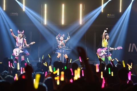『Tokyo 7th シスターズ』パシフィコ横浜でライブを敢行！アニメ映像化プロジェクト始動 画像