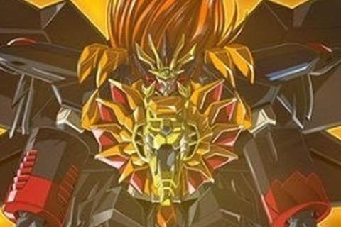 「勇者王ガオガイガーFINAL&GGG BOX」 勇者王の雄姿が描かれたキービジュアル公開 画像