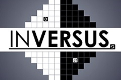 白黒世界で戦うSTG『INVERSUS』PS4版配信開始―ルールがわかる最新PVも 画像
