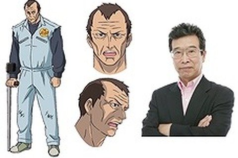 「タイガーマスクW」“初代”から引き続き、田中亮一が高岡拳太郎役に 画像